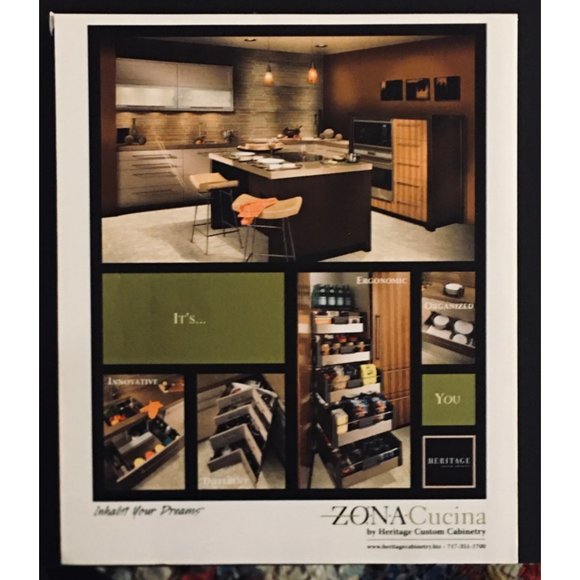 DWELL 2007 VOL.7 #6 SMALLER IS SMARTER - Picture 2 of 2